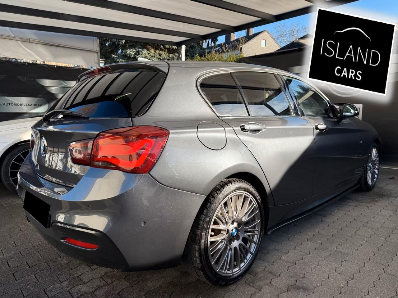 Bmw 116 116i 5p. Msport