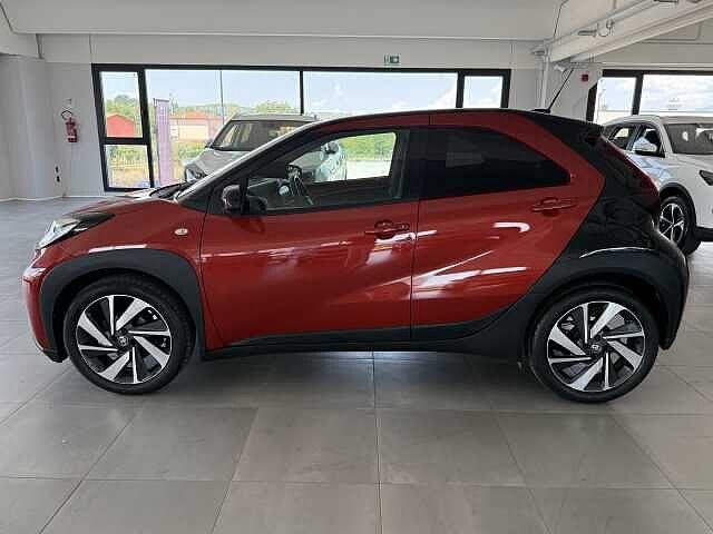 Toyota Aygo X X 1.0 VVT-i 72 CV 5 porte Lounge