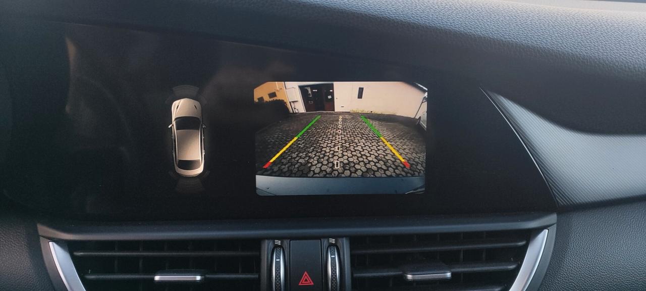 Alfa Romeo Giulia 2.2 Turbodiesel 180 CV AT8 Sport Edition