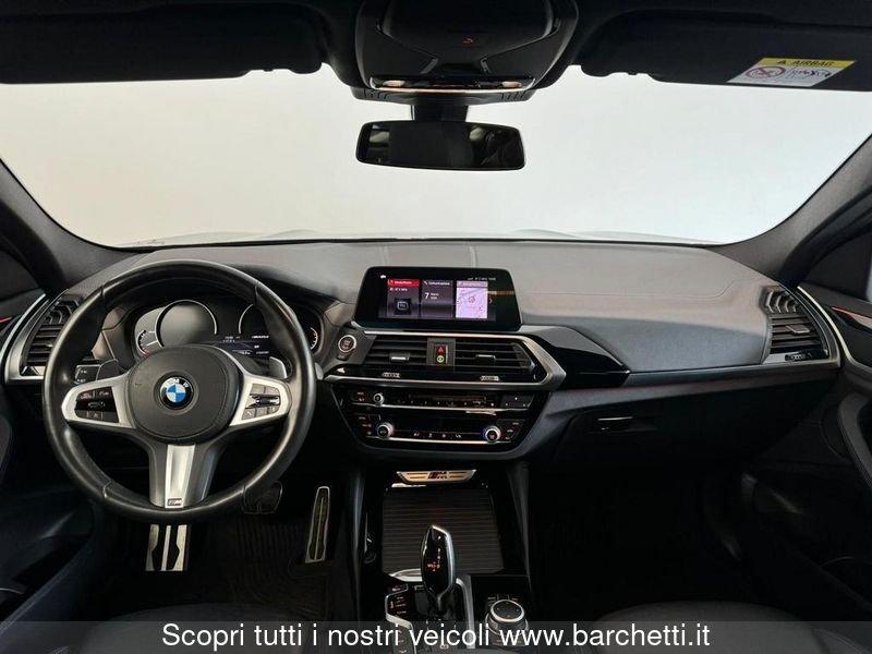 BMW X4 M xdrive M40d auto