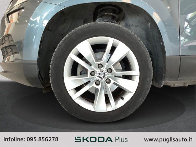 SKODA Karoq 2.0 TDI SCR 115 CV Executive