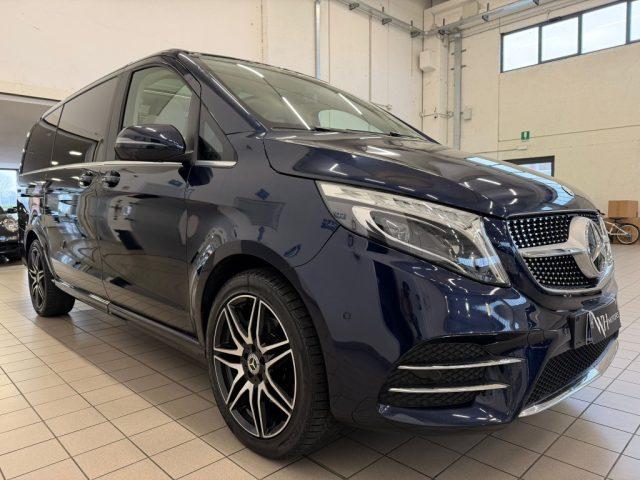 MERCEDES-BENZ V 300 d 4Matic Premium Long /TETTO PAN/GANCIO//BURMESTER