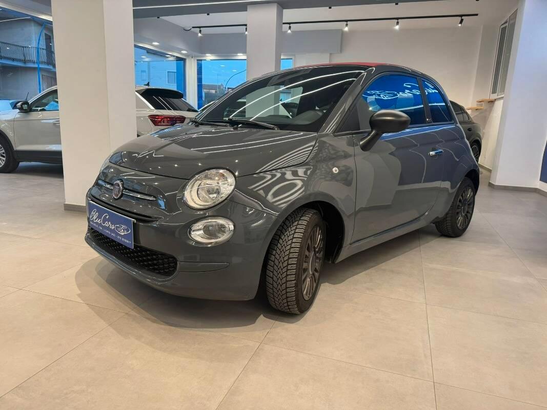 Fiat 500 C 1.0 hybrid Cult 70cv