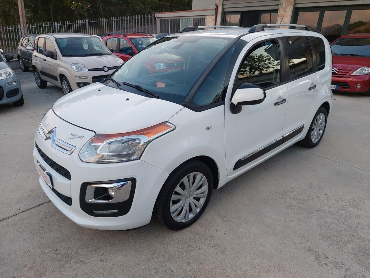 Citroen C3 Picasso 1.6 HDi 92cv Exclusive