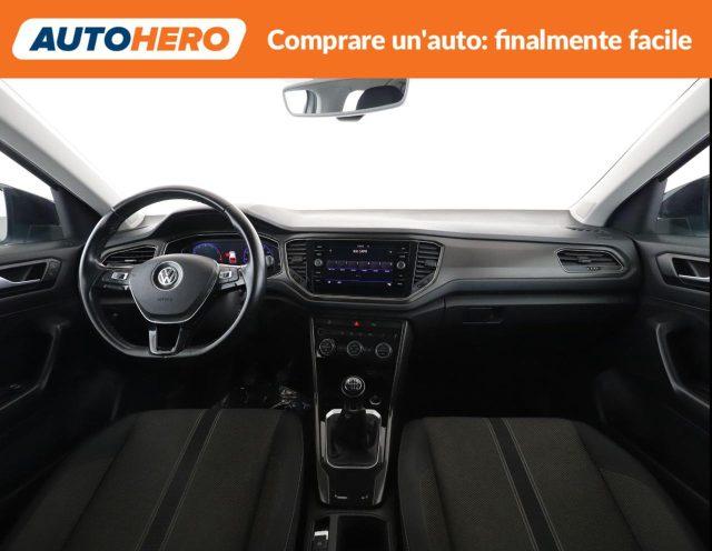VOLKSWAGEN T-Roc 1.0 TSI 115 CV Style BlueMotion Technology