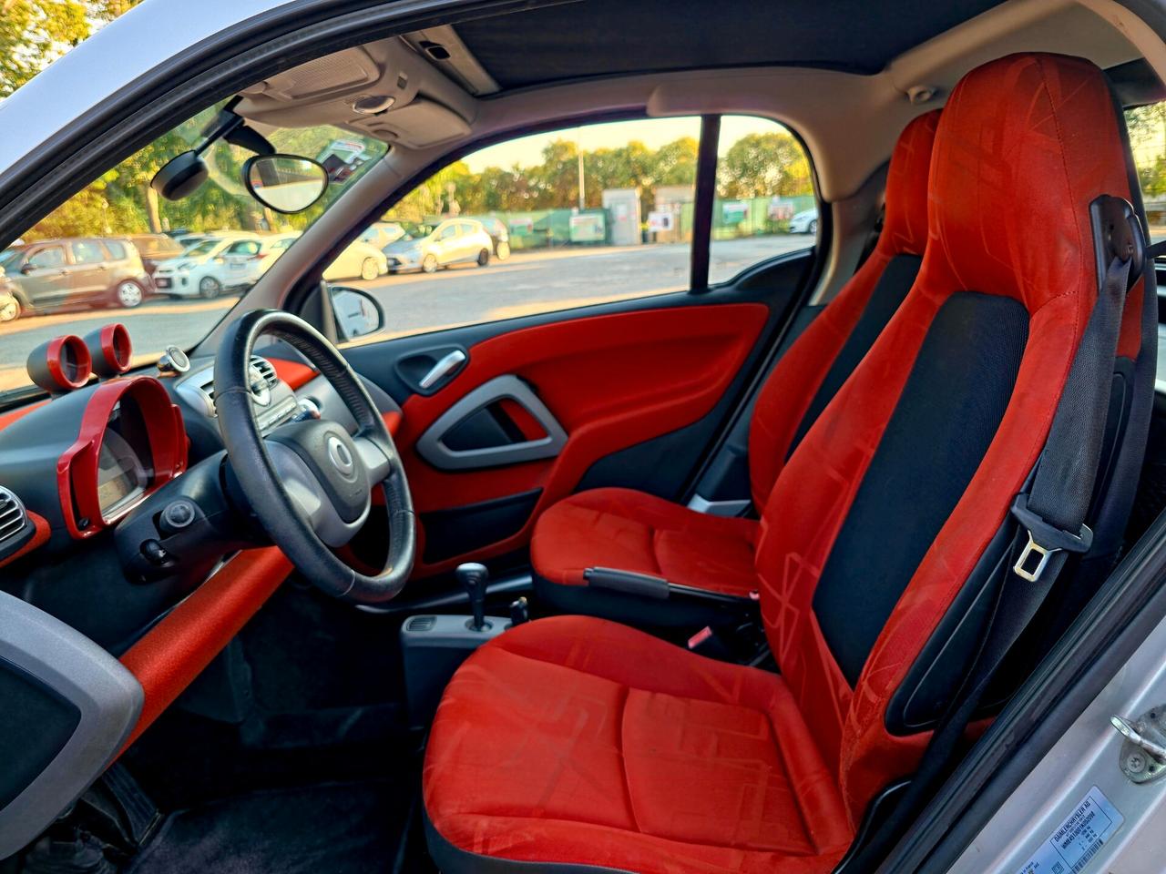 Smart ForTwo 800 33 kW coupé passion cdi 2007-E4 NEO