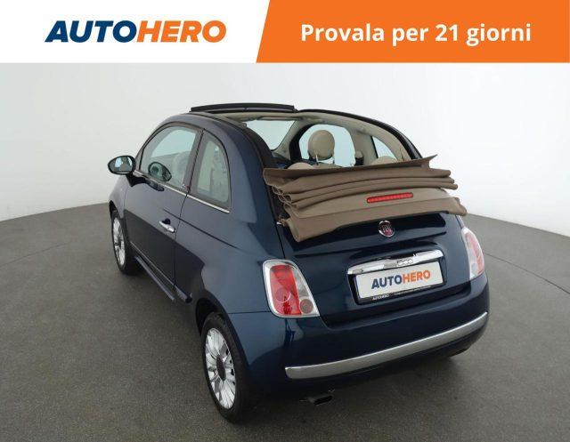FIAT 500C C 1.2 Lounge