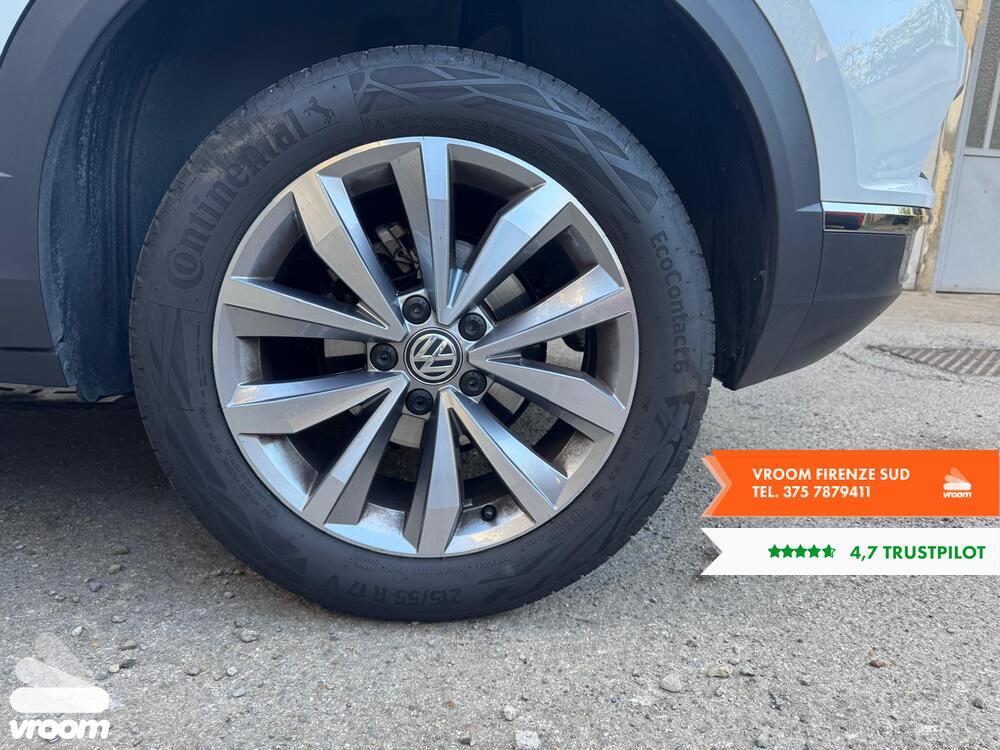 VOLKSWAGEN T-Roc 1ª serie T-Roc 1.0 TSI 115 CV...