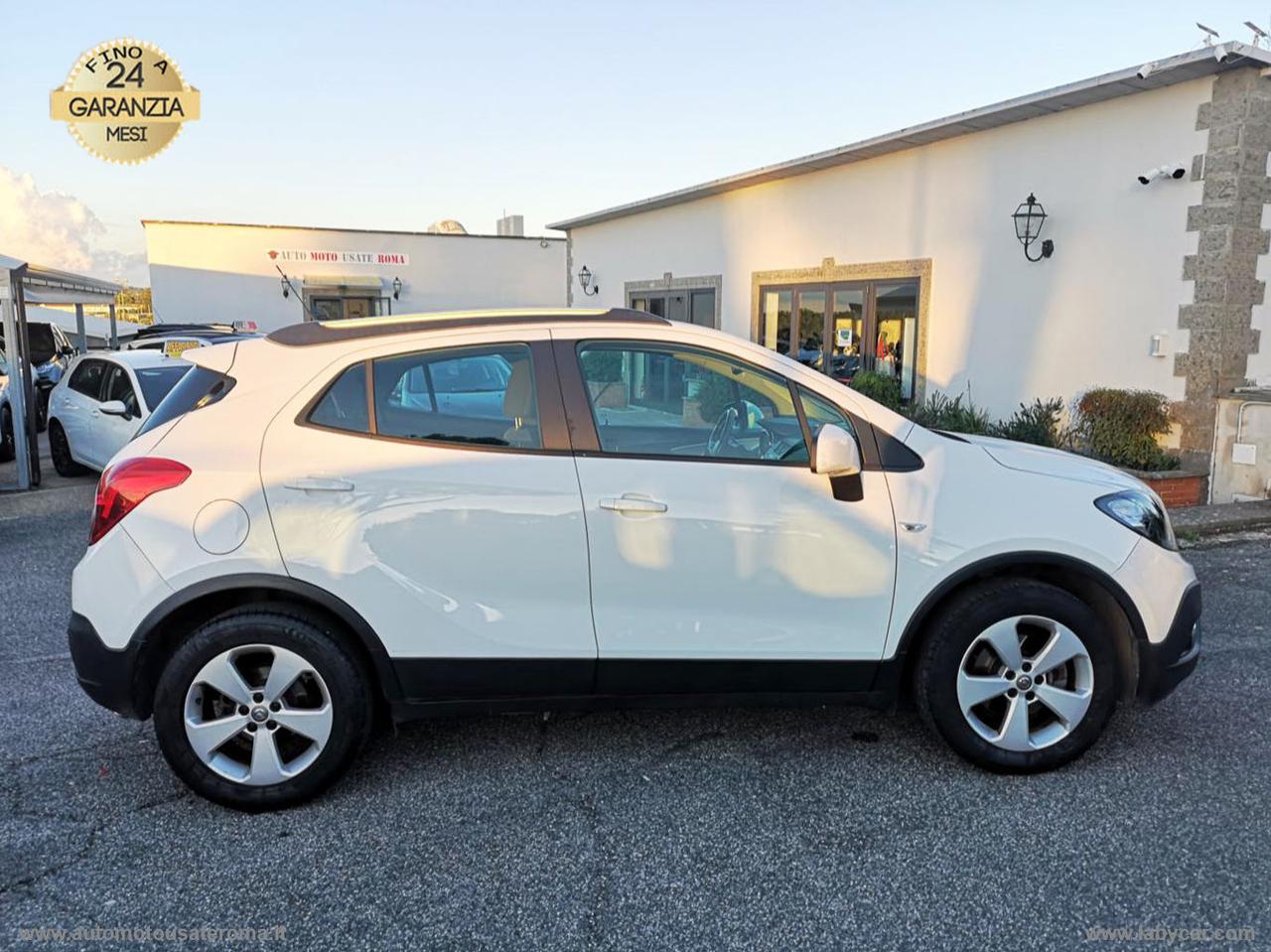 OPEL Mokka 1.6 Ecotec 115 CV 4x2 S&S Cosmo OFFERTA PROMO WEB