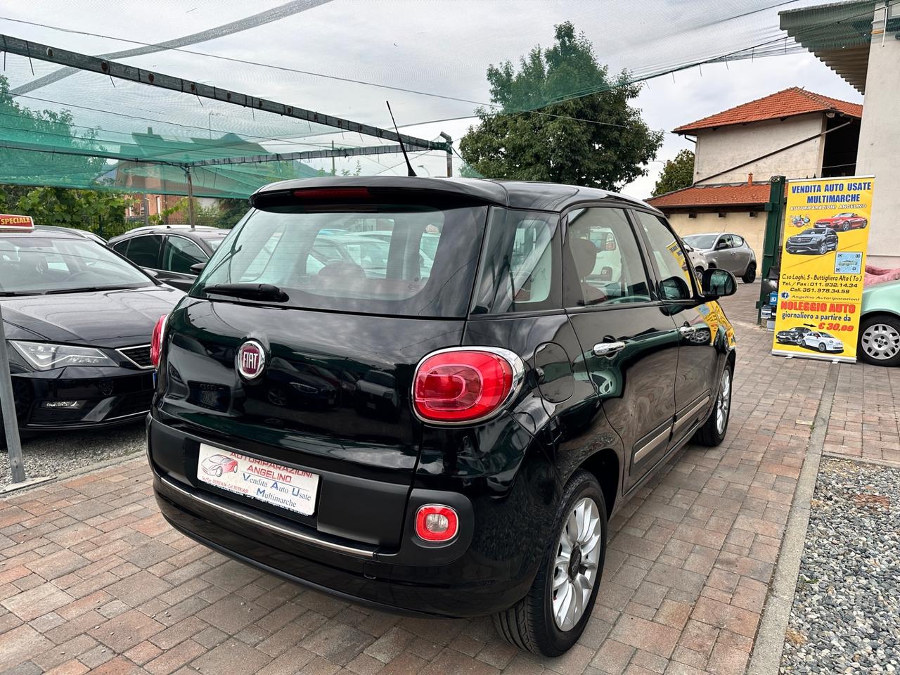 Fiat 500L 1.3 Multijet 85 CV Lounge ok neopatentati