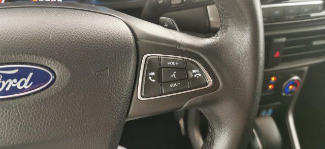 FORD EcoSport 1.0 EcoBoost 125 CV Start&Stop aut. Plus