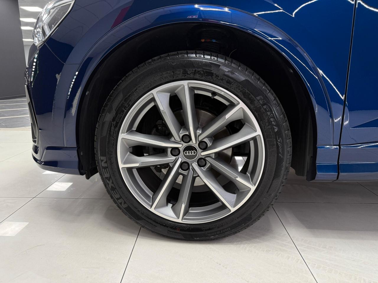 Audi Q3 SPB 35 TDI S tronic line edition