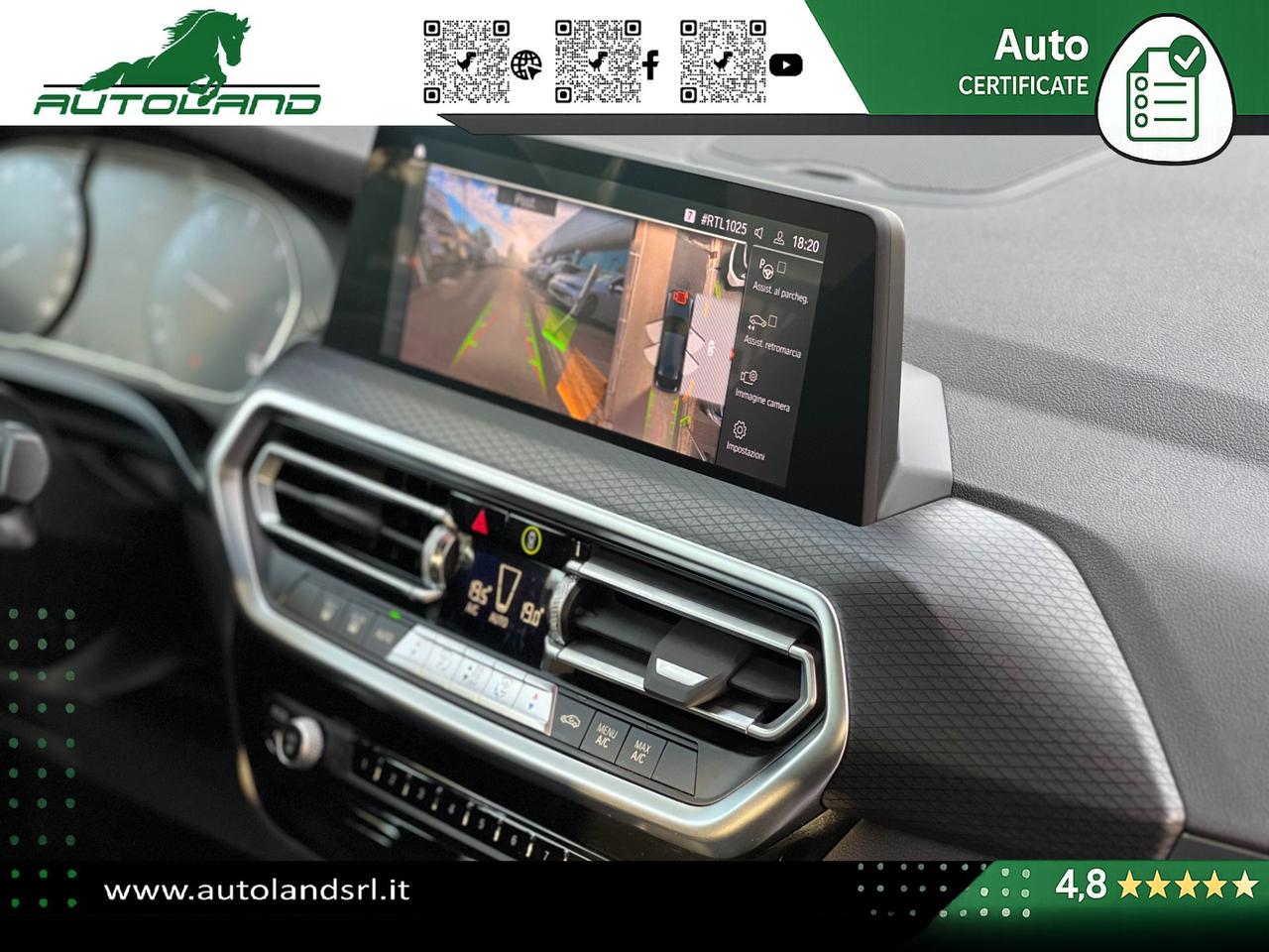 BMW X4 M-sport xDrive20d Mild-Hybrid