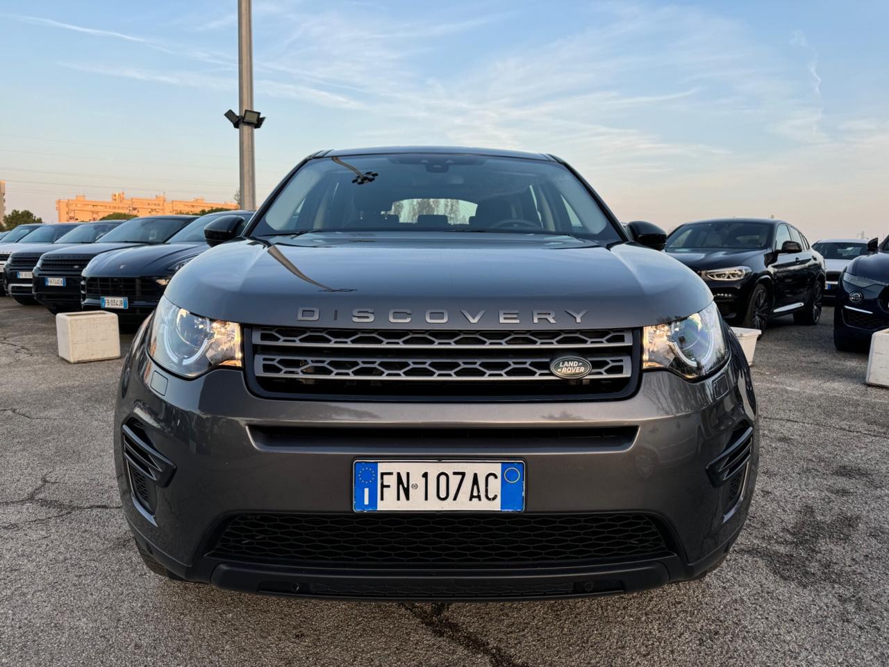 Land Rover Discovery Sport 2.0 TD4 150 CV Pure