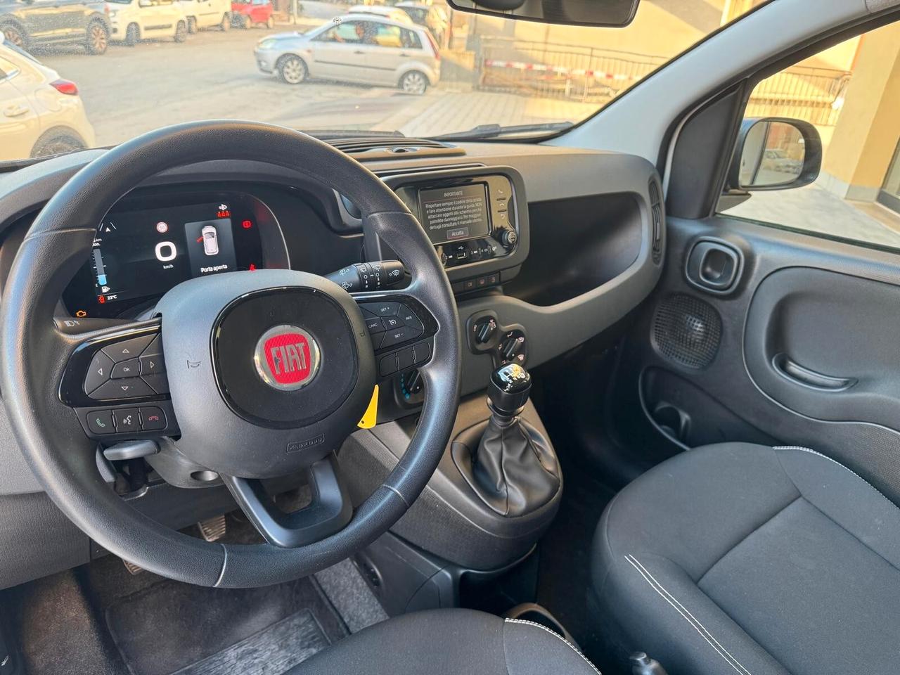 Fiat Panda 1.0 FireFly S&S Hybrid Pandina - 2024