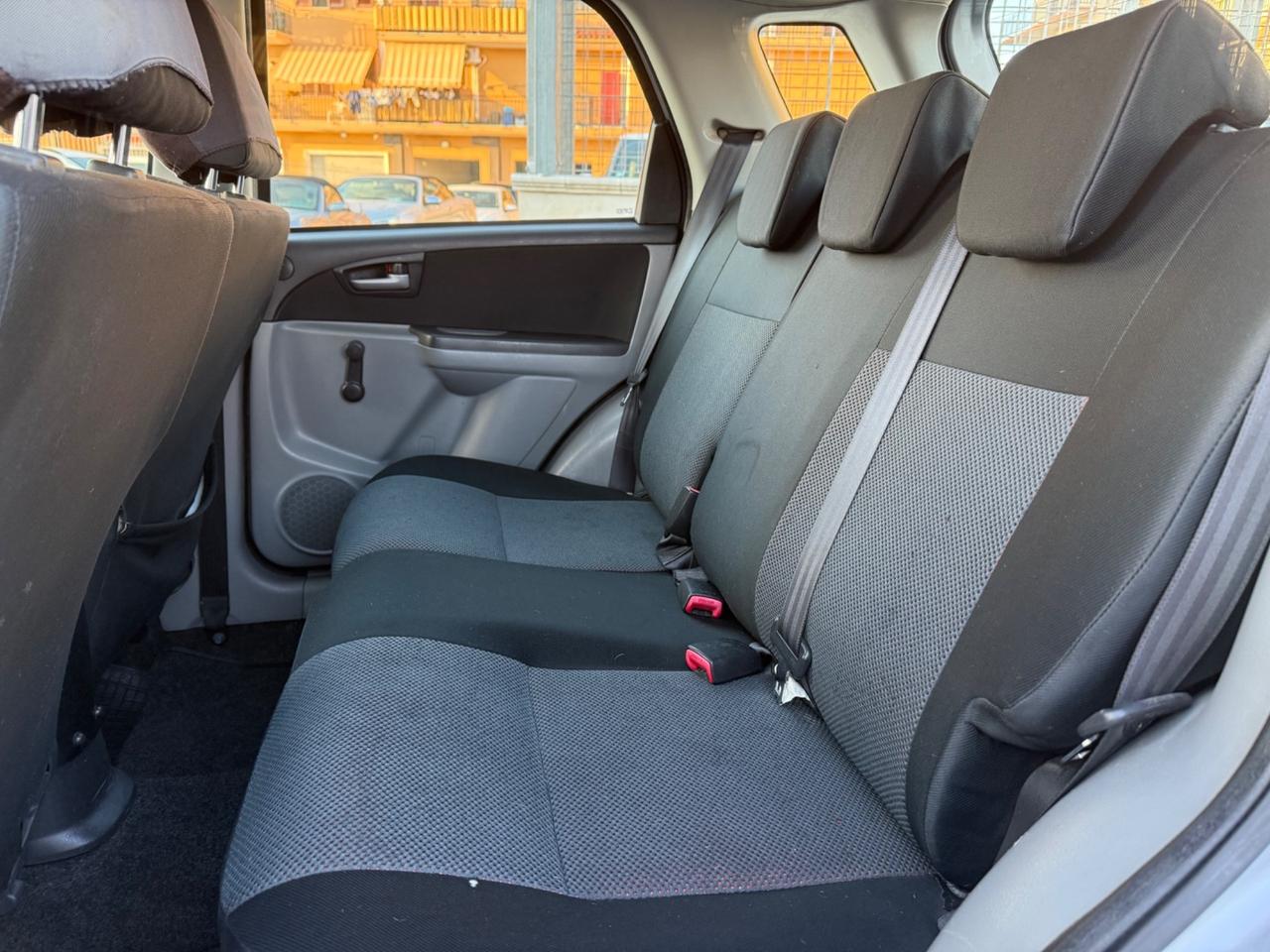 Suzuki SX4 1.9 DDiS 4x4 Outdoor Line