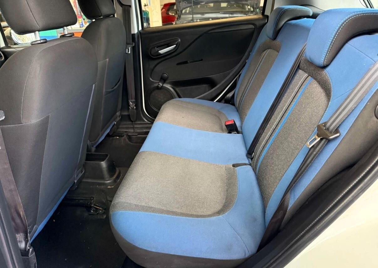 Fiat Grande Punto 1.4 5 porte Actual Natural Power