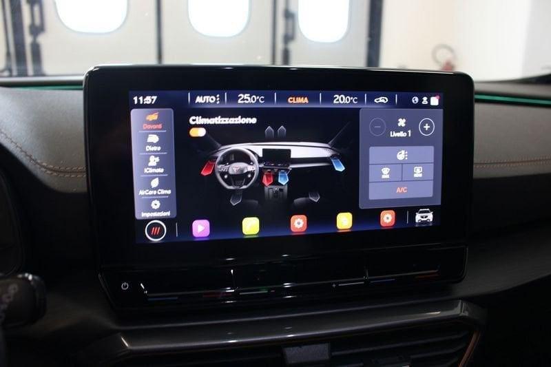 CUPRA Formentor 1.5 TSI DSG