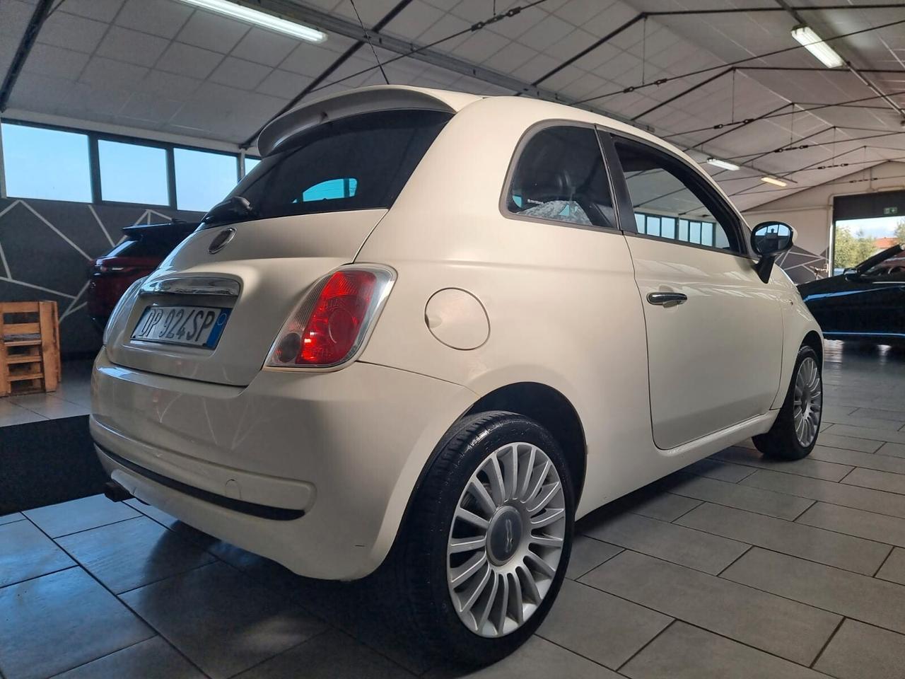 Fiat 500 1.2 Pop