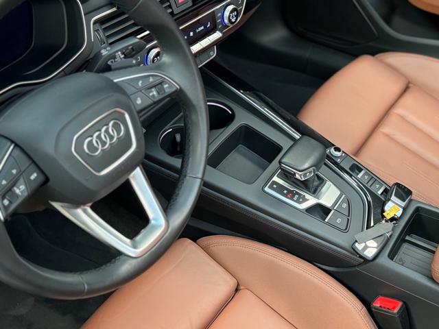 AUDI A5 Cabrio 40 TDI quattro S tronic S line edition