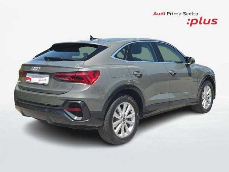 Audi Q3 I 2019 Sportback 35 2.0 tdi Business Plus s-tronic