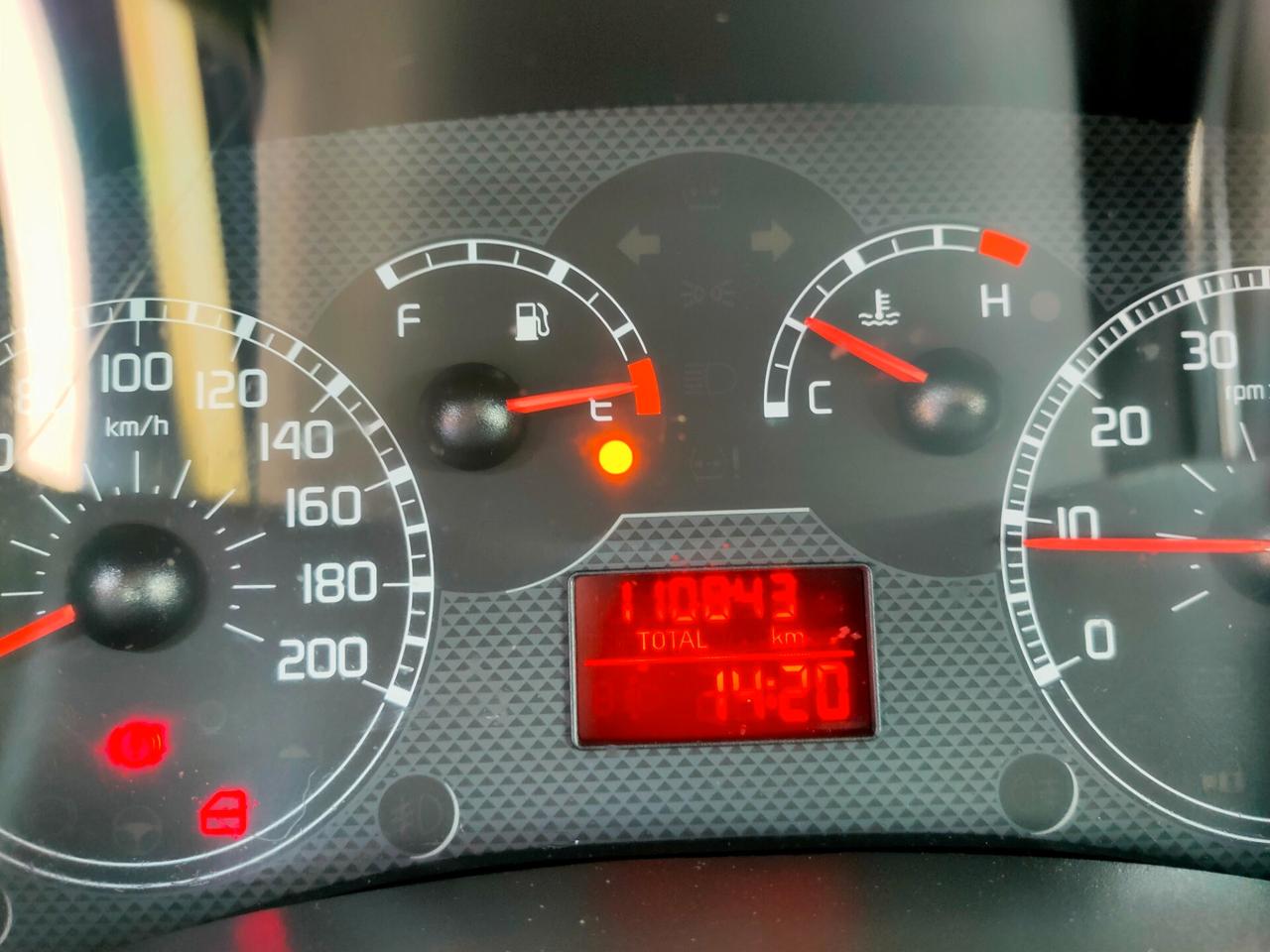 Fiat Panda 1.2 4x4 Climbing NEOPATENTATI