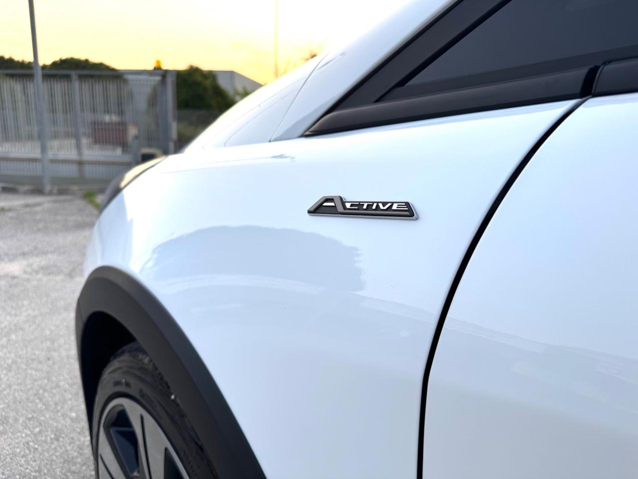 Ford Fiesta Active X 1.0 Ecoboost Hybrid 125 CV 5 porte