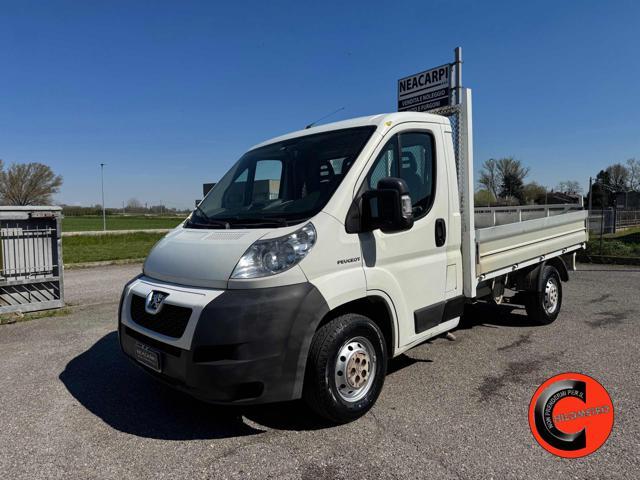 FIAT Ducato (PEUGEOUT BOXER)35 2.2 HDi 120 CV L3 CASSONE FISSO