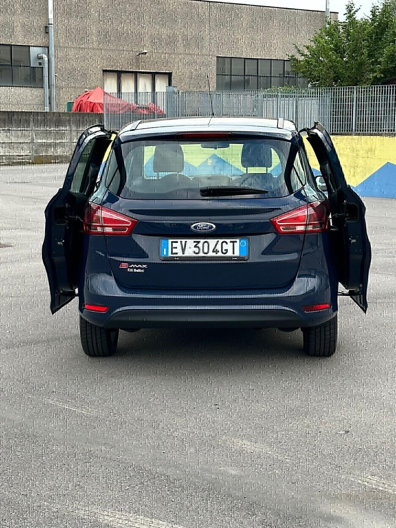 Ford B-Max 1.6 TDCi 95 CV