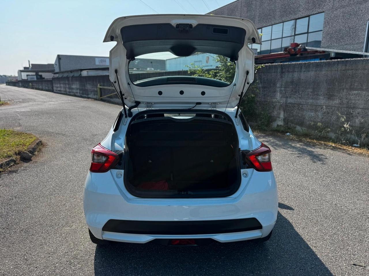 Nissan Micra 1.5 dCi 8V 5 porte N-Connecta