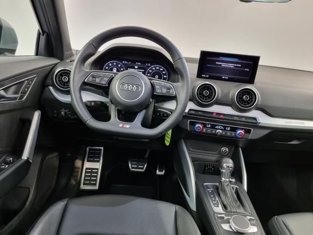 AUDI Q2 35 TFSI S tronic S line Edition