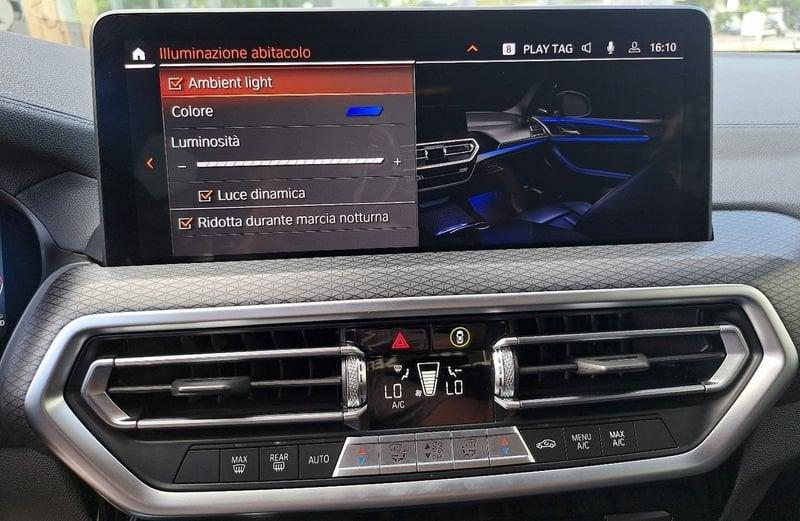 BMW X4 X4 xDrive20d 48V Msport