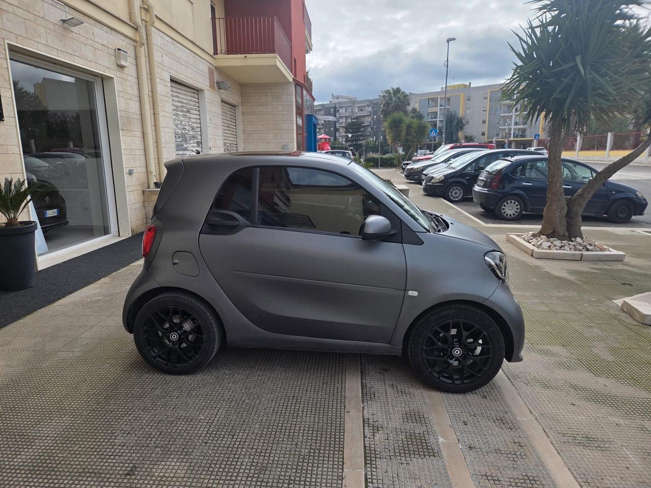 Smart ForTwo 70 1.0 twinamic Proxy