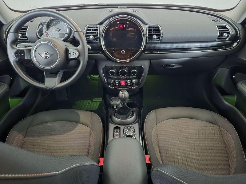 MINI Clubman Mini F54 2019 Benzina Mini 1.5 Cooper Classic