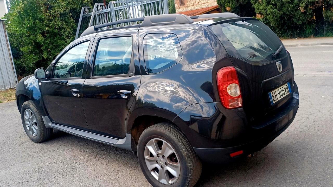 Dacia Duster 1.5 dCi 110CV 4x4 Lauréate