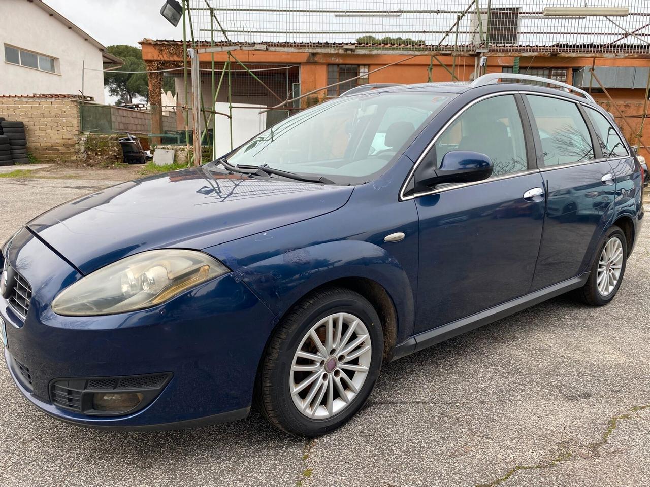 Fiat Croma 1.9 Multijet Dynamic