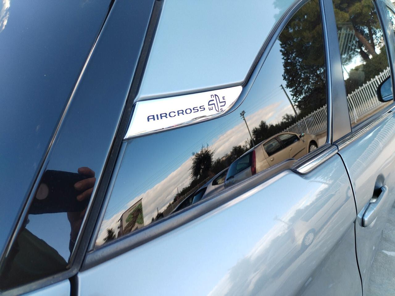 Citroen C4 Aircross 1.6 HDi 115 Start&Stop 4WD Exclusive