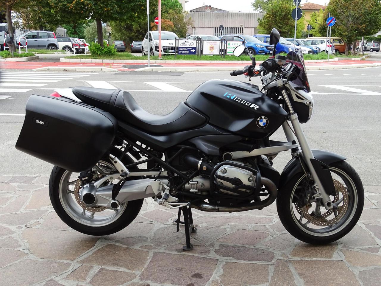 BMW R 1200 R ABS anno 2010