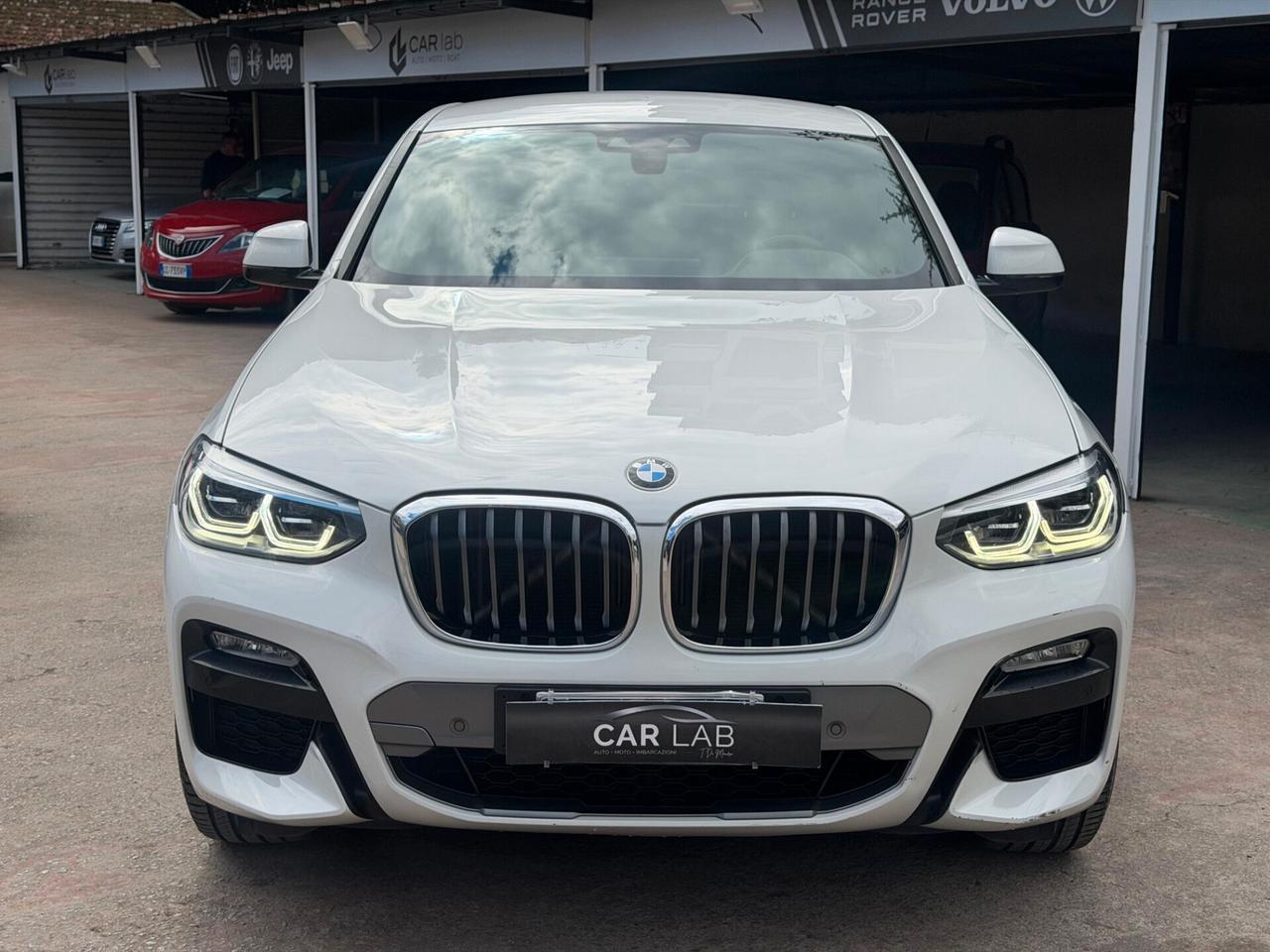 Bmw X4 M xDrive25d Msport-X