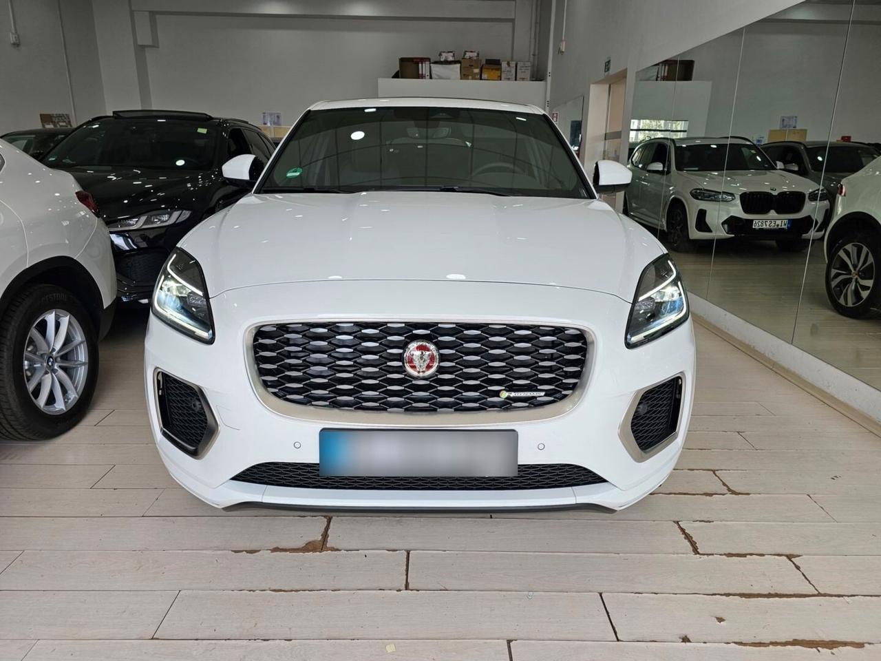 Jaguar E-Pace 2.0D I4 163 CV AWD Auto R-Dynamic SE