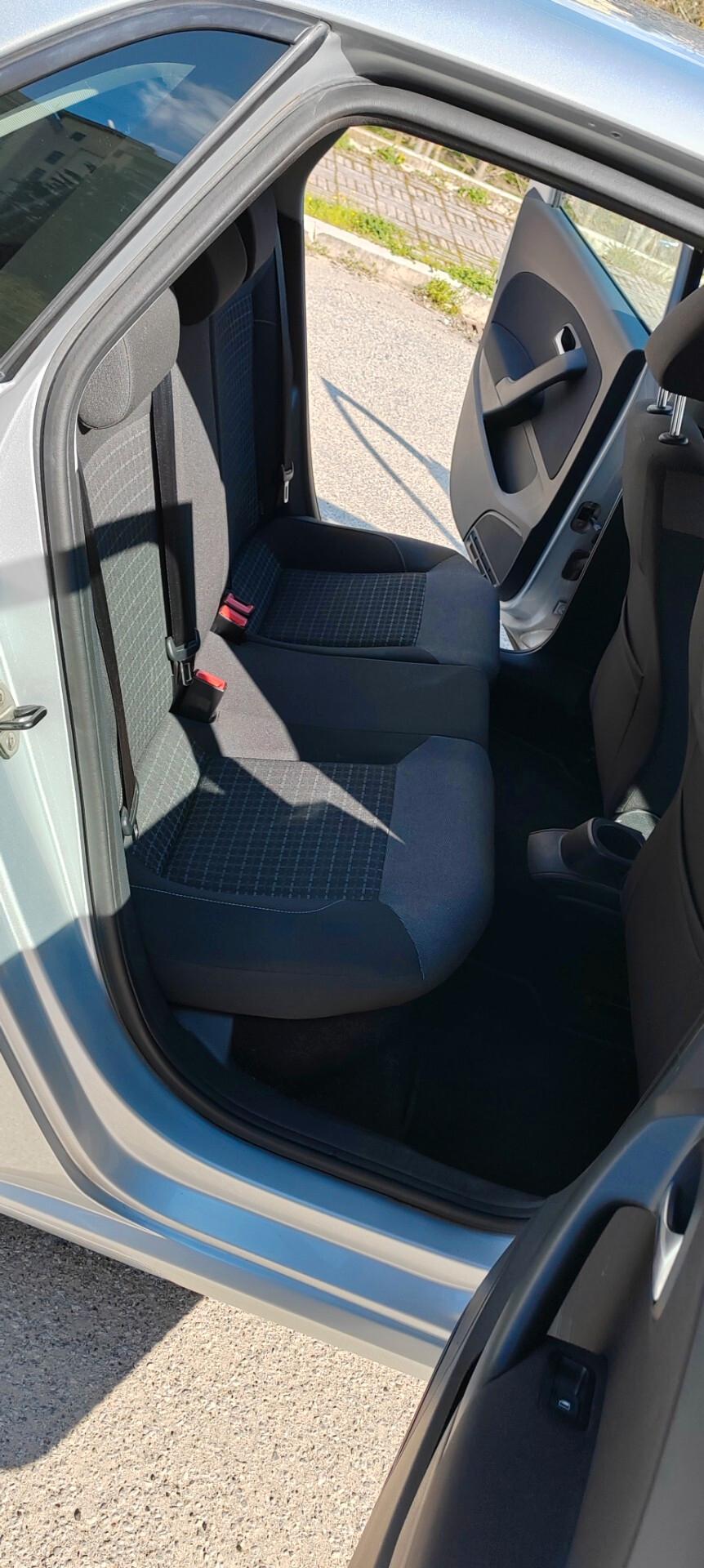 Volkswagen Polo Cross 1.2 TSI DSG BlueMotion Technology