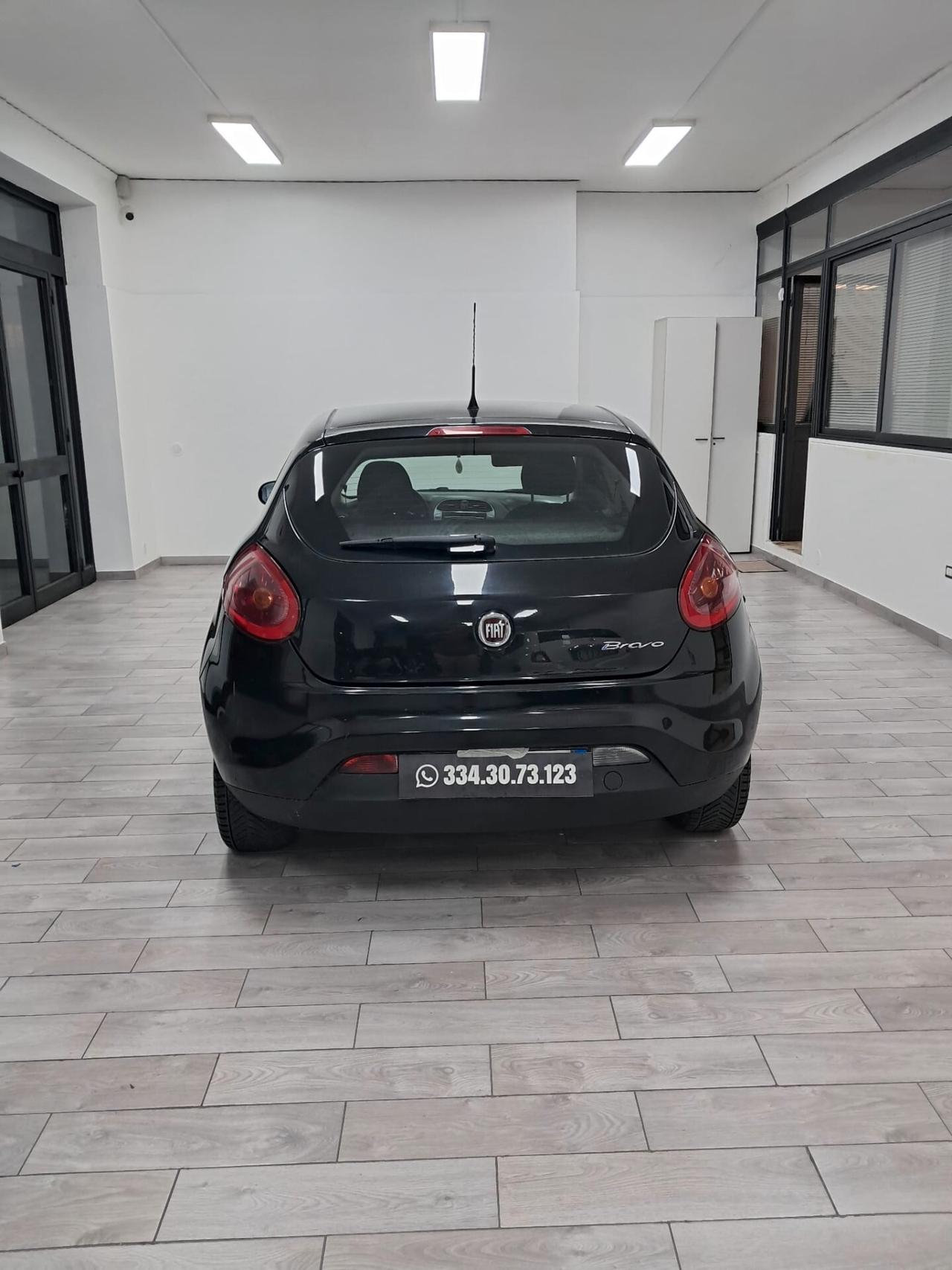 Fiat Bravo 1.6 MJT 120 CV DPF Dualogic Emotion