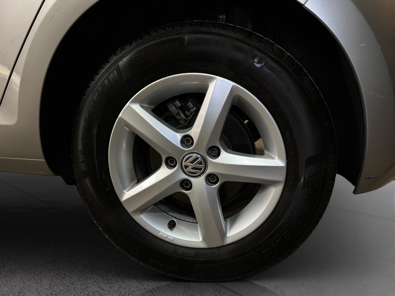 Volkswagen Golf 1.6 TDI 90 CV 5p. Trendline BlueMotion Technology