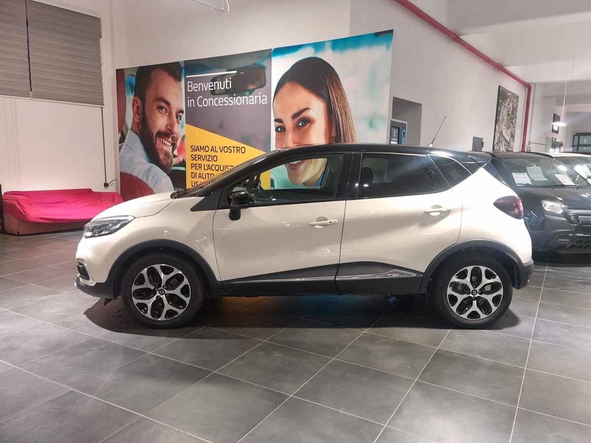 Renault Captur 1.5 dCi 90cv GARANZIA 5 ANNI