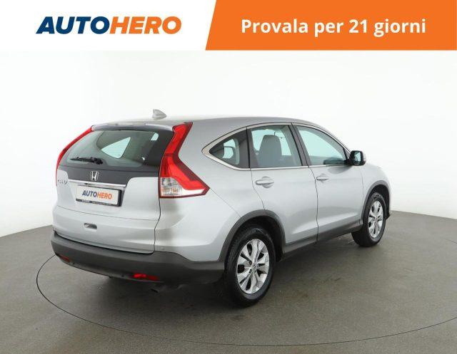 HONDA CR-V 1.6 i-DTEC Comfort 2WD