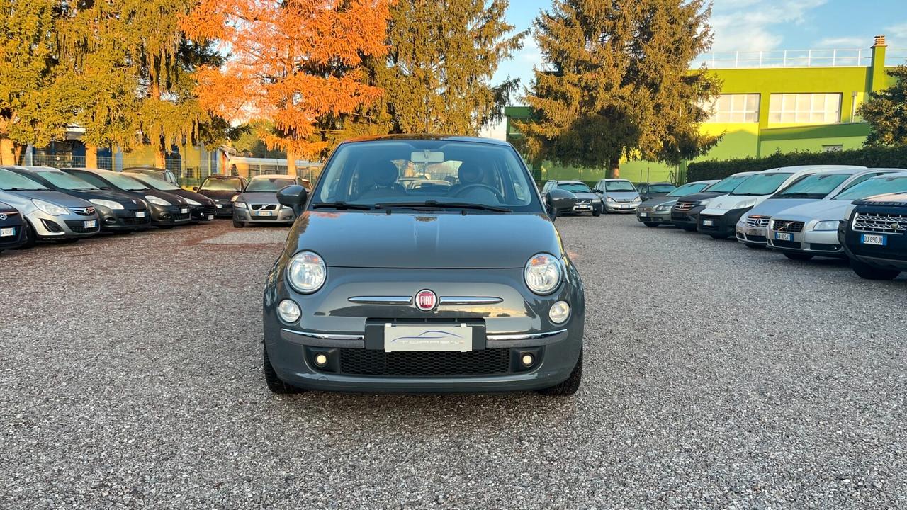 Fiat 500 1.2 by Gucci