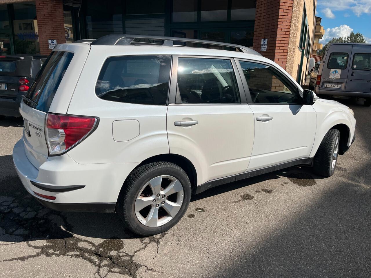 Subaru Forester 2.0D XS Trend 4X4