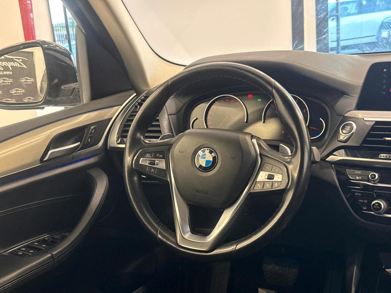 Bmw X3 xDrive20d xLine iva esposta automatica