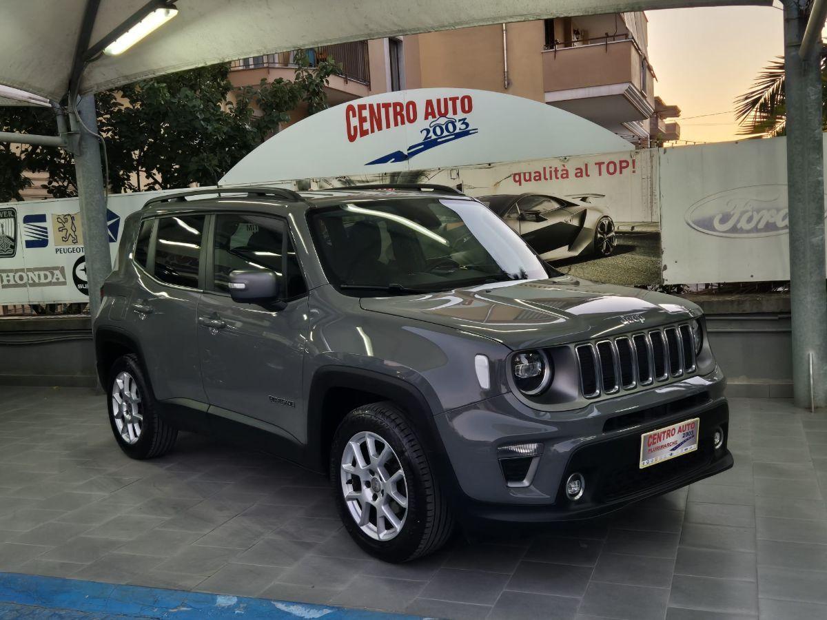 JEEP - Renegade - 1.6 Mjt 130CV Limited ful led