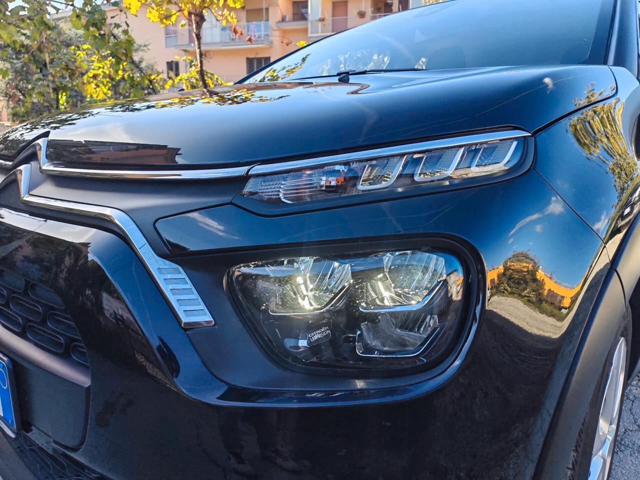 Citroen C3 UNICO PROPRIETARIO 2022 NUOVA